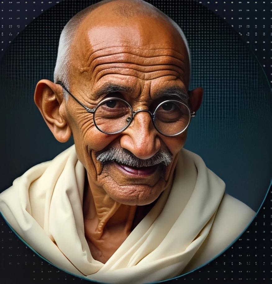 Gandhi